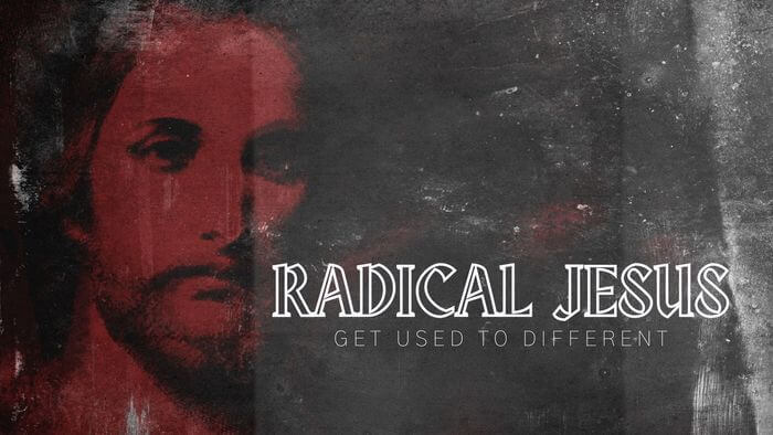 Radical Jesus